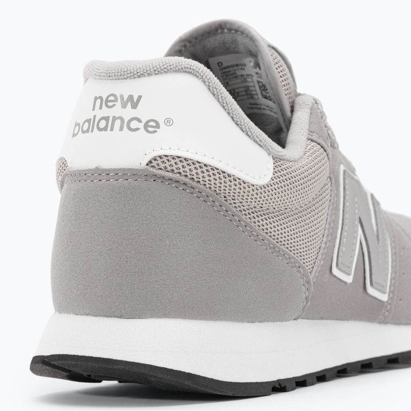 Férfi New Balance GM500V2 beton cipő 9