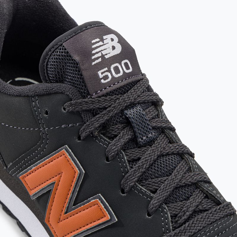 New Balance GM500V2 phantom férfi cipő 9