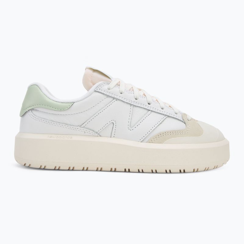New Balance Classic 302's V1 cipő white/olive/beige 2