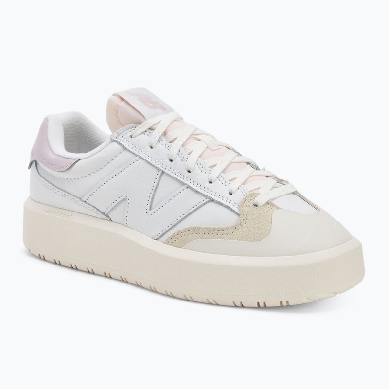 New Balance Classic 302's V1 cipő white/pink/beige