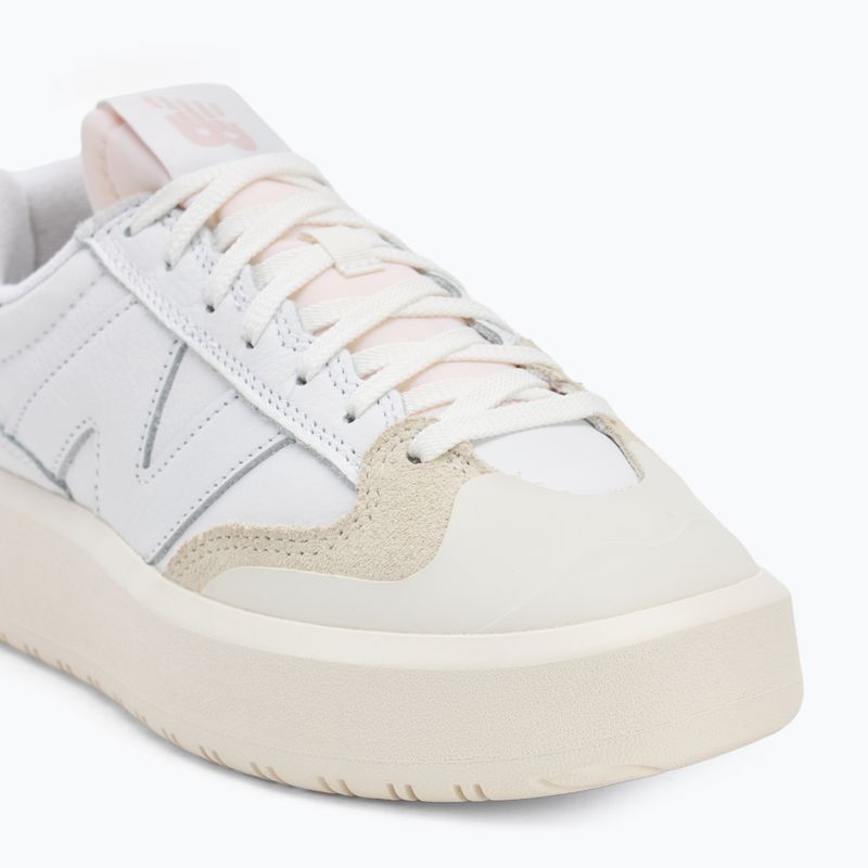 New Balance Classic 302's V1 cipő white/pink/beige 7
