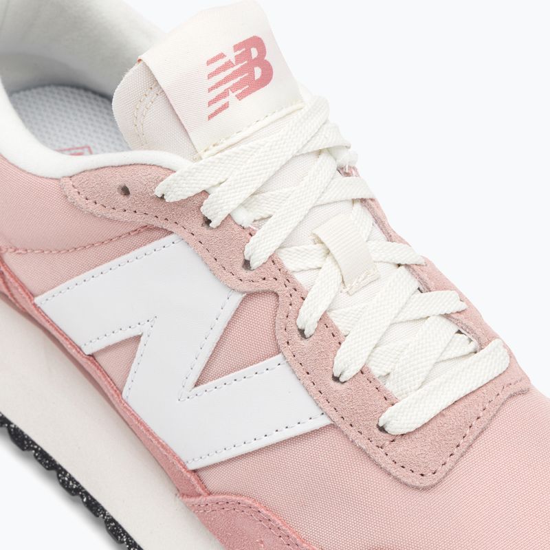 New Balance női cipő WS237DP1 rózsaszín 9