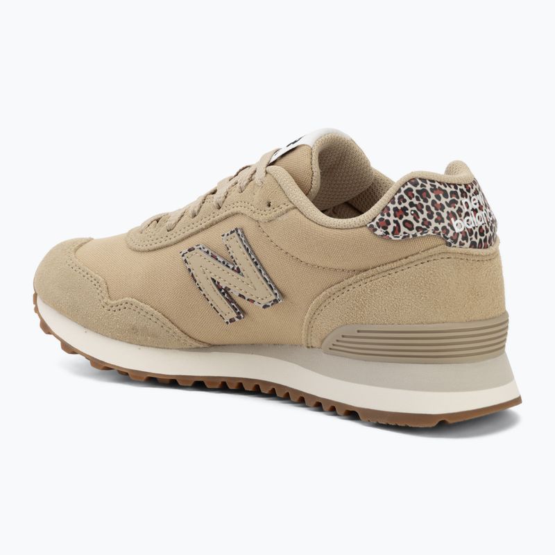 Női cipők New Balance Classic 515's V3 incense/mahogany 3