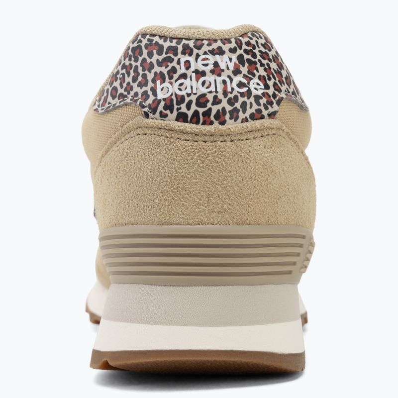 Női cipők New Balance Classic 515's V3 incense/mahogany 6