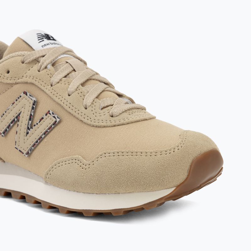Női cipők New Balance Classic 515's V3 incense/mahogany 7