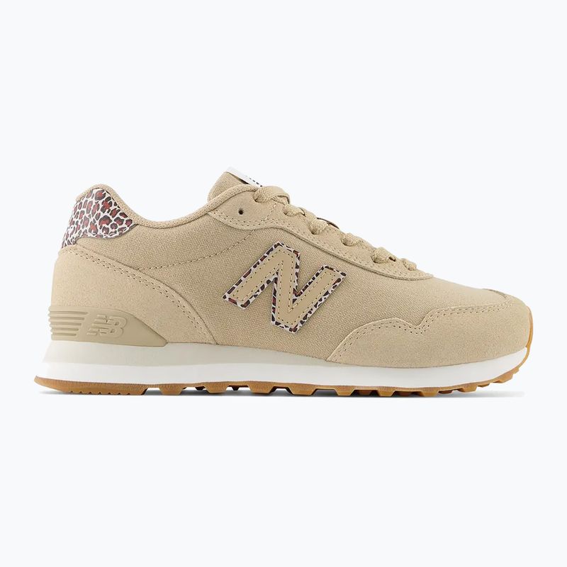 Női cipők New Balance Classic 515's V3 incense/mahogany 2