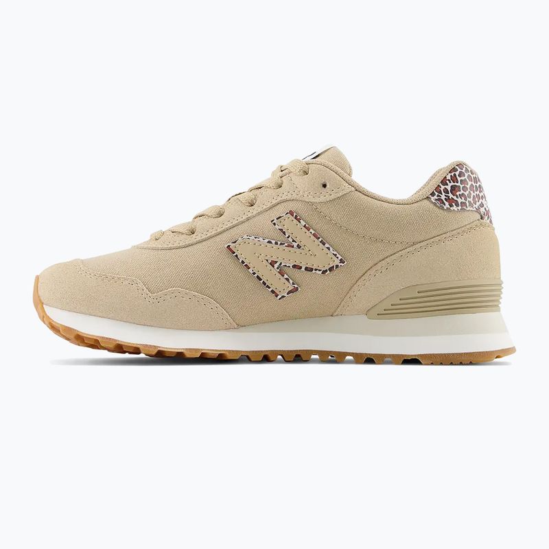 Női cipők New Balance Classic 515's V3 incense/mahogany 3