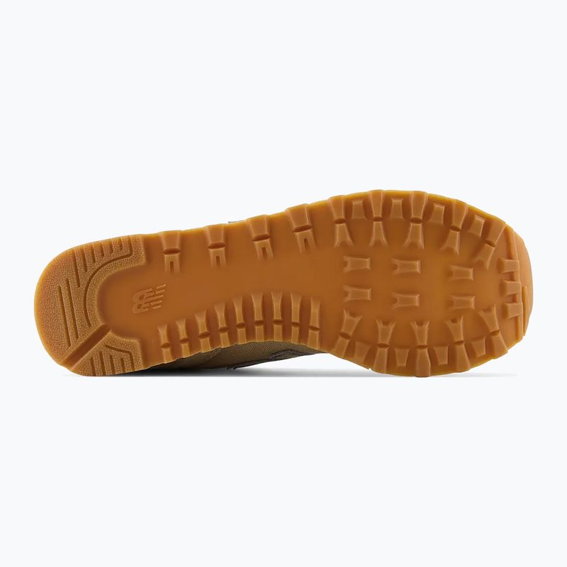 Női cipők New Balance Classic 515's V3 incense/mahogany 4