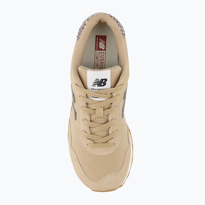 Női cipők New Balance Classic 515's V3 incense/mahogany 5