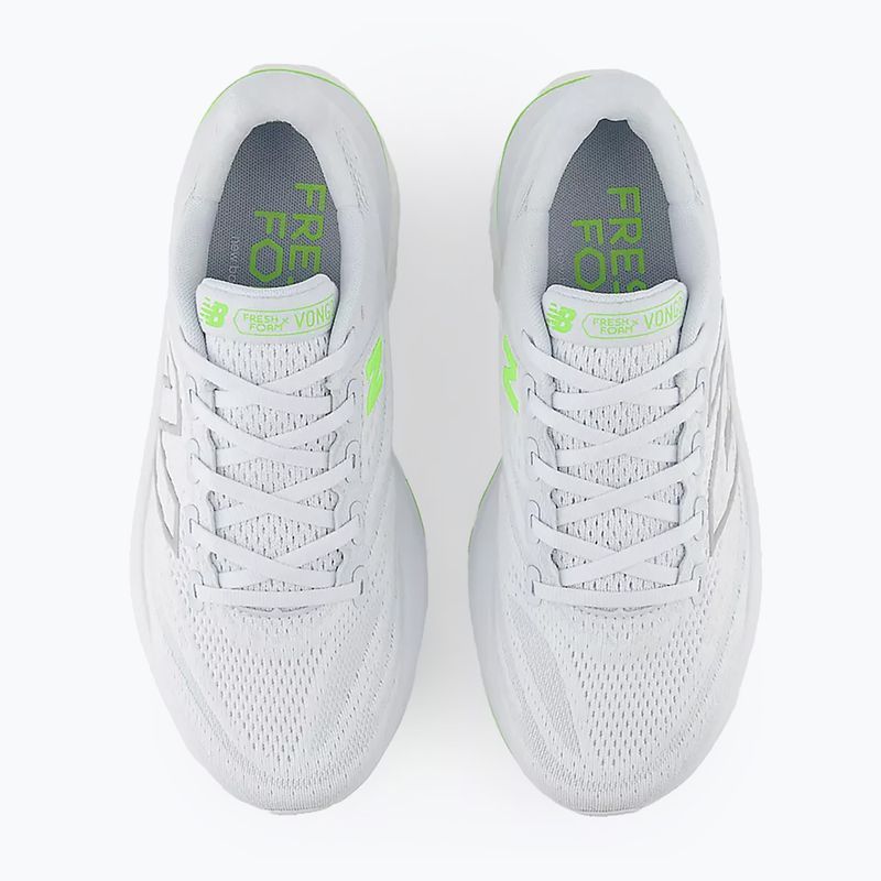 Női futócipő New Balance Fresh Foam X Vongo v5 jég kék 10