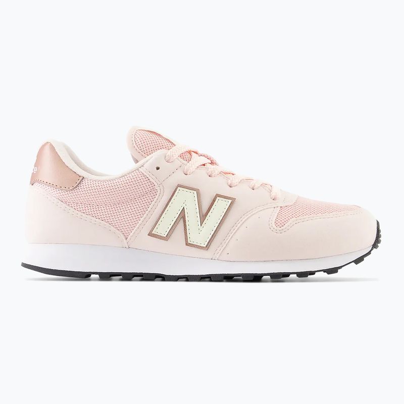 New Balance női cipő 500's V2 rózsaszínű 2