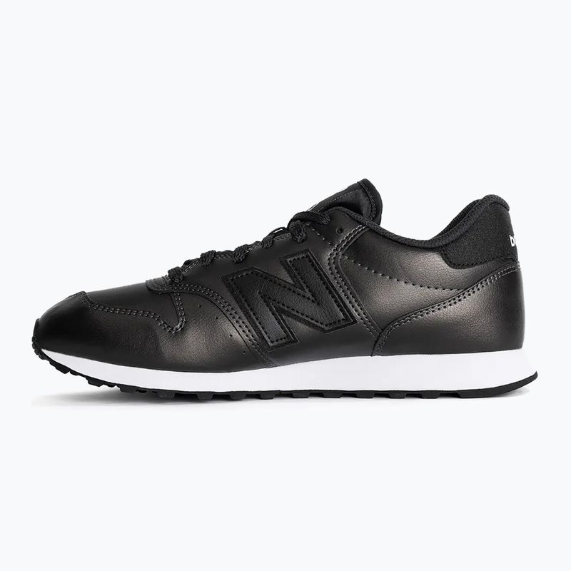 New Balance női cipő 500's V2 fekete 9