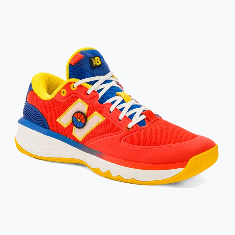 New Balance BBHSLV1 kosárlabda cipő többszínű