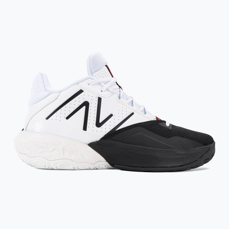 Férfi kosárlabda cipő New Balance TWO WXY v4 optic white 2