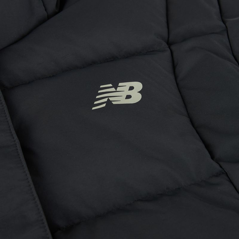 Női pehelykabát New Balance NBX Soft Alpine Icon Down black 5