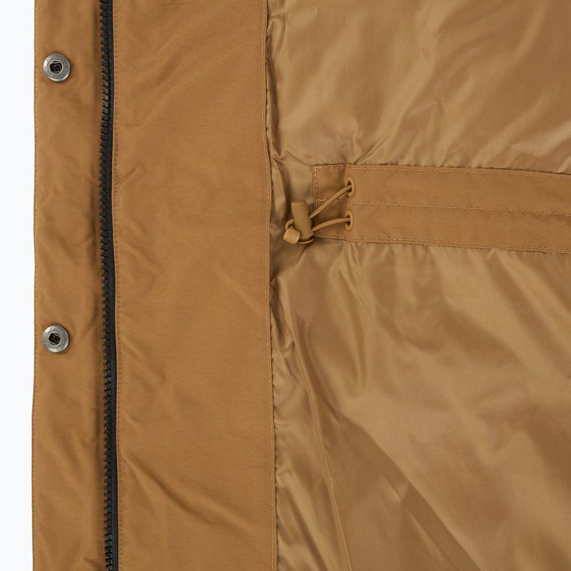 Női pehelydzseki New Balance NBX Soft Alpine Icon Down brown 5