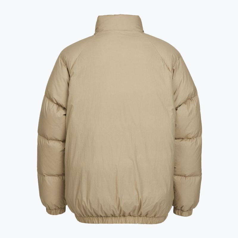 Férfi pehelydzseki New Balance NBX Academy Mix Down beige 2