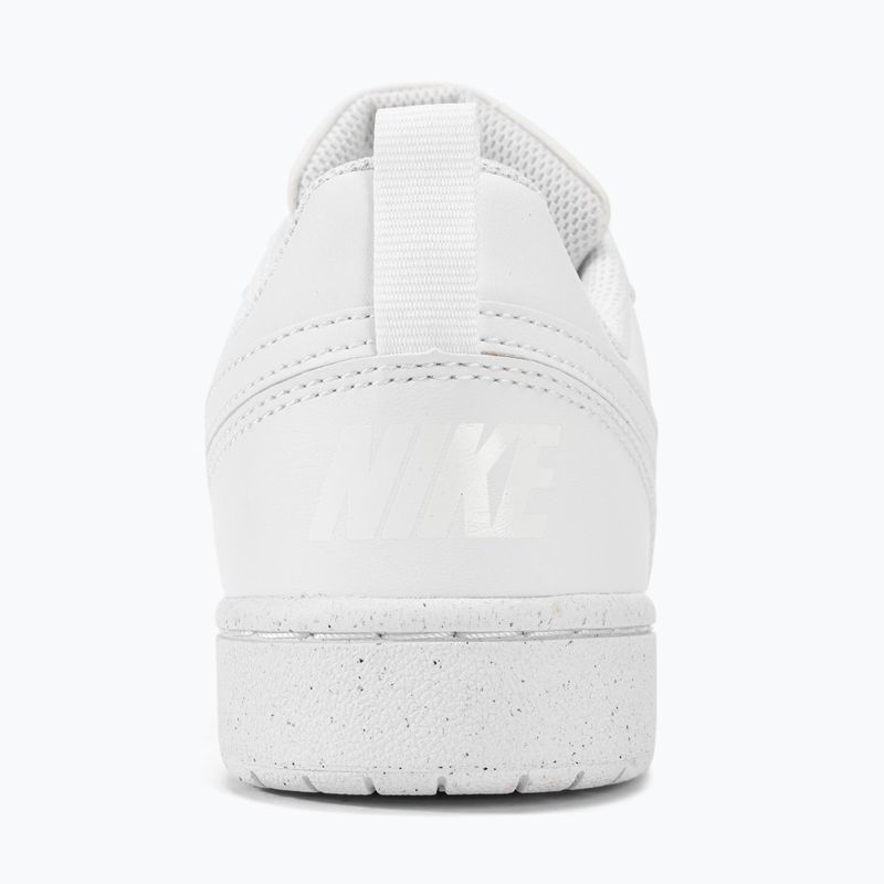 Cipők Nike Court Borough Low Recraft white/white/white 6