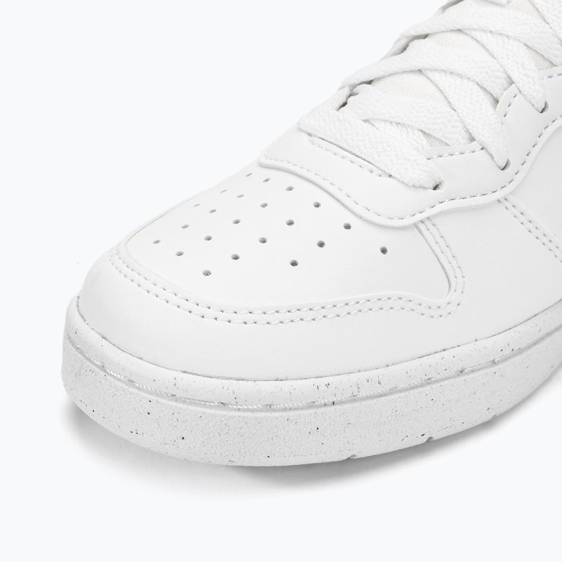 Cipők Nike Court Borough Low Recraft white/white/white 7