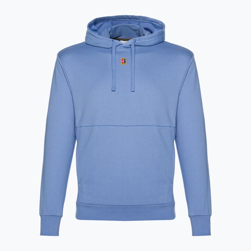 Férfi Nike Court Fleece Hoodie Tenisz melegítőfelső