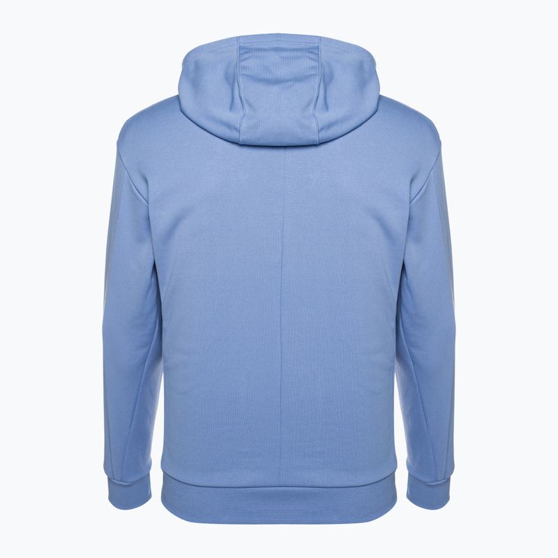 Férfi Nike Court Fleece Hoodie Tenisz melegítőfelső 2