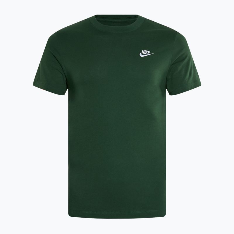 Férfi Nike Sportswear Club fenyő póló