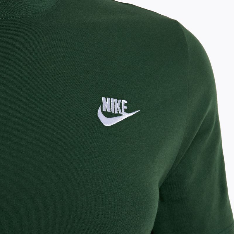 Férfi Nike Sportswear Club fenyő póló 3