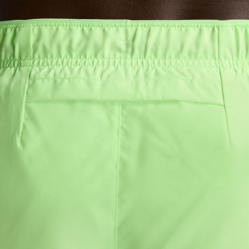 Férfi rövidnadrág Nike Dri-Fit Challenger 7" Brief-Lined lime blast/lime blast 8