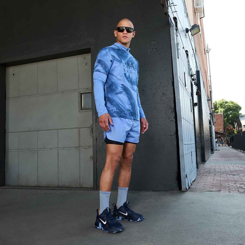 Férfi edzőcipők Nike Air Max Alpha Trainer Obsidian/Lime Blast/Polar/Pink Foam 11