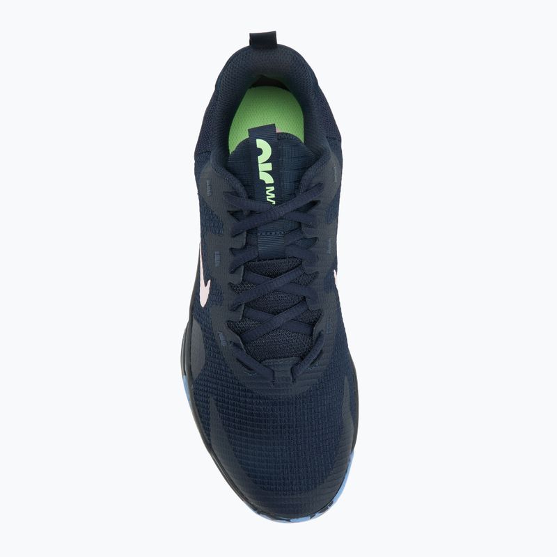 Férfi edzőcipők Nike Air Max Alpha Trainer Obsidian/Lime Blast/Polar/Pink Foam 5