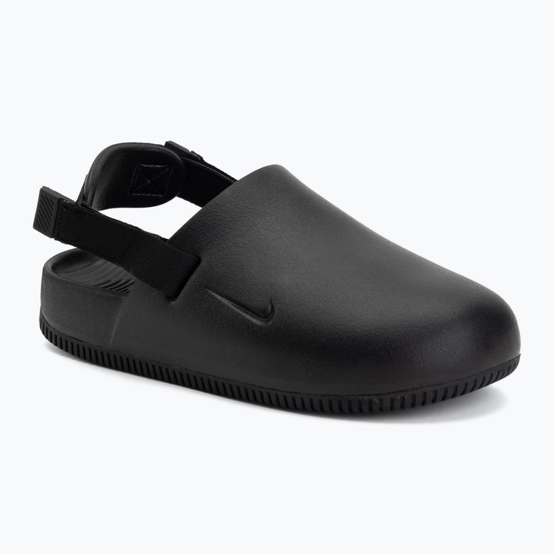 Férfi papucsok Nike Calm black/black