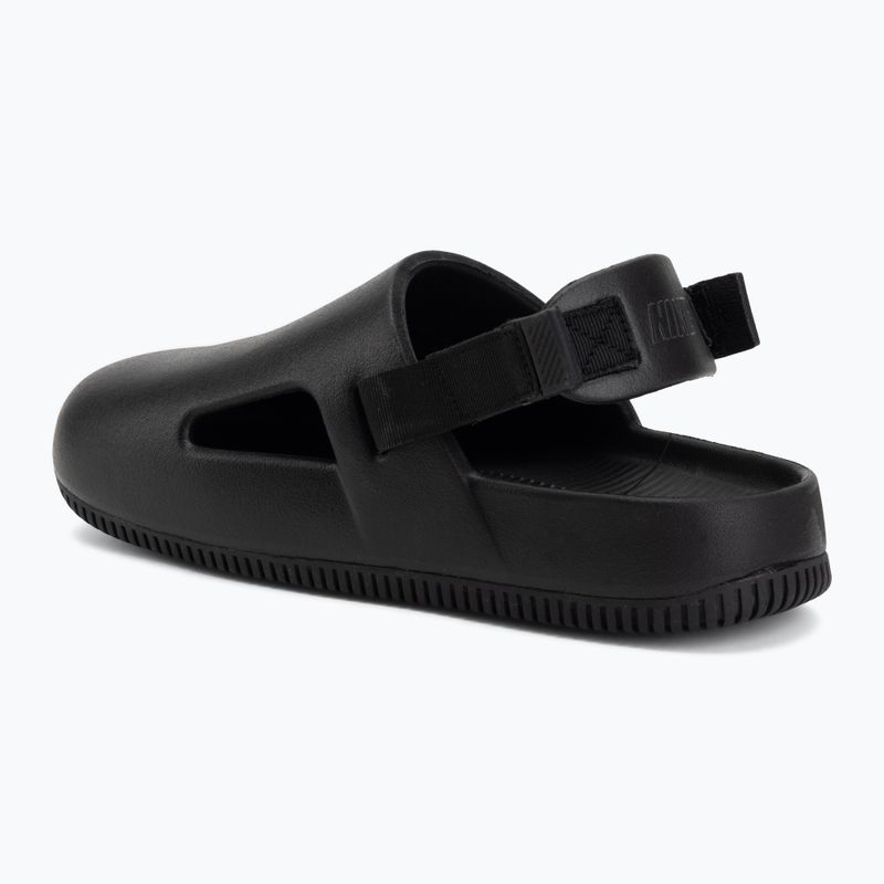 Férfi papucsok Nike Calm black/black 3