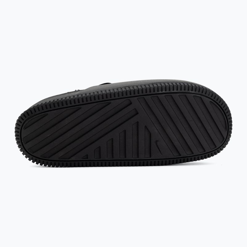 Férfi papucsok Nike Calm black/black 4