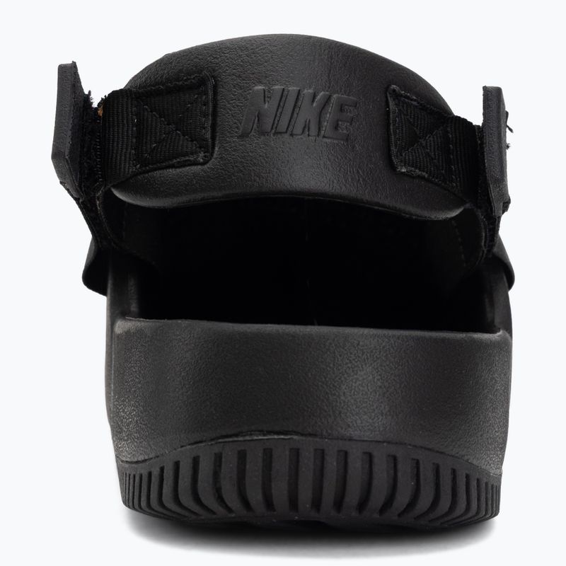 Férfi papucsok Nike Calm black/black 6