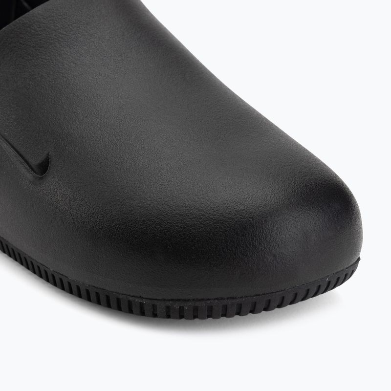 Férfi papucsok Nike Calm black/black 7