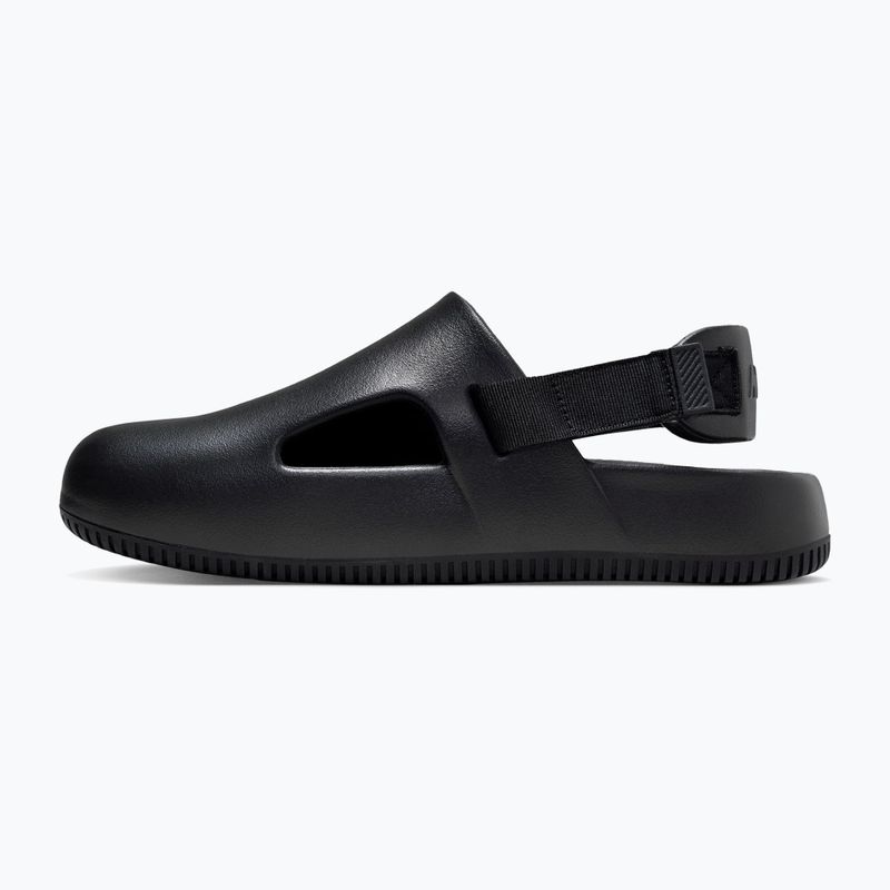 Férfi papucsok Nike Calm black/black 2
