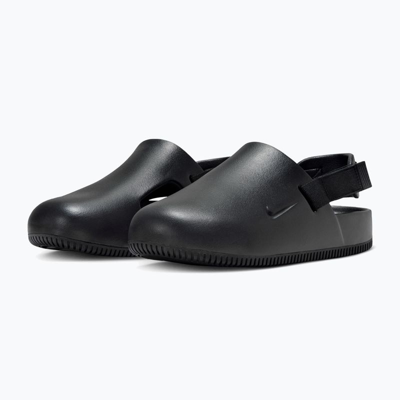 Férfi papucsok Nike Calm black/black 3