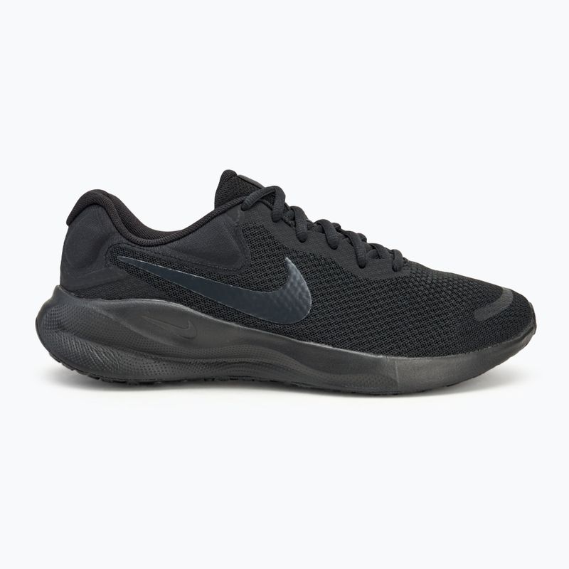 Férfi futócipő Nike Revolution 7 black/of noir 2