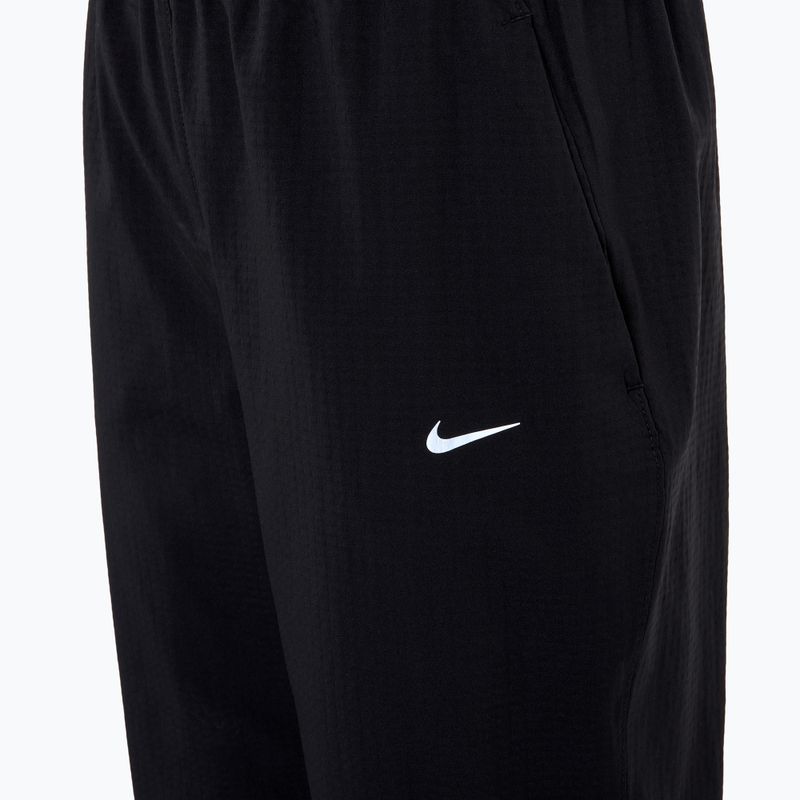 Nike Dri-Fit Fast Mid-Rise női futónadrág 7/8 fekete 3