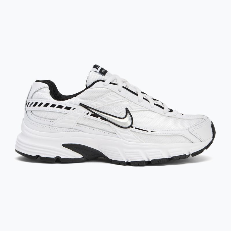 Női cipő Nike Initiator white/white/black/metallic silver 2