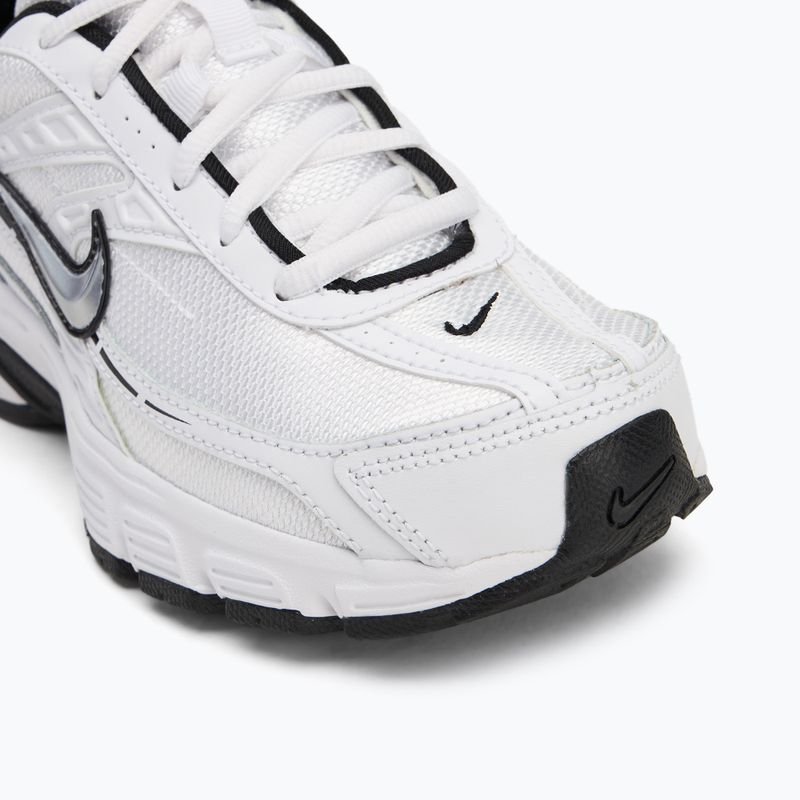 Női cipő Nike Initiator white/white/black/metallic silver 7