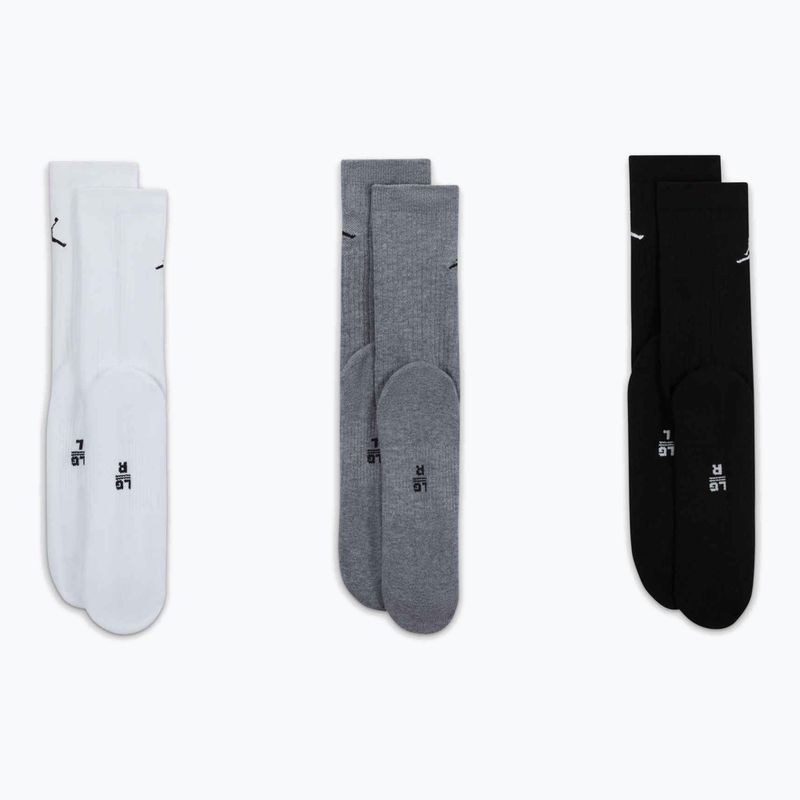 Zoknik Nike Jordan Everyday 3 pár multi-color 2