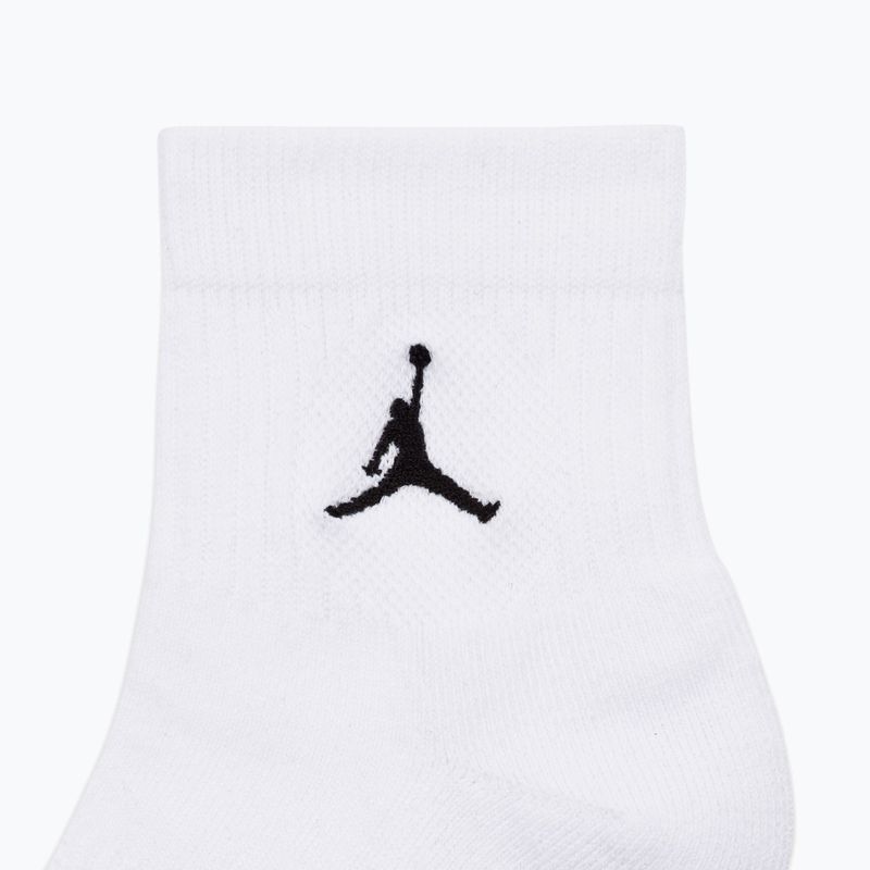 Zokni  Jordan Everyday Ankle 3 pairs multi-color 12