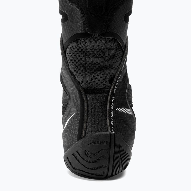 Boxcipő Nike Hyperko 2 black/white smoke grey 6