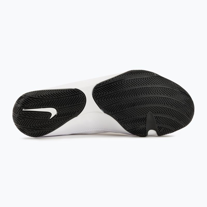 Boksz cipő Nike Machomai 2 SE white/black/wolf grey 5