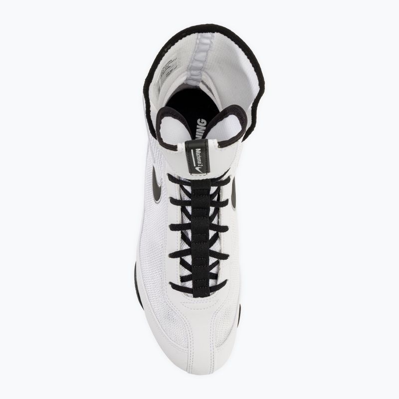 Boksz cipő Nike Machomai 2 SE white/black/wolf grey 6