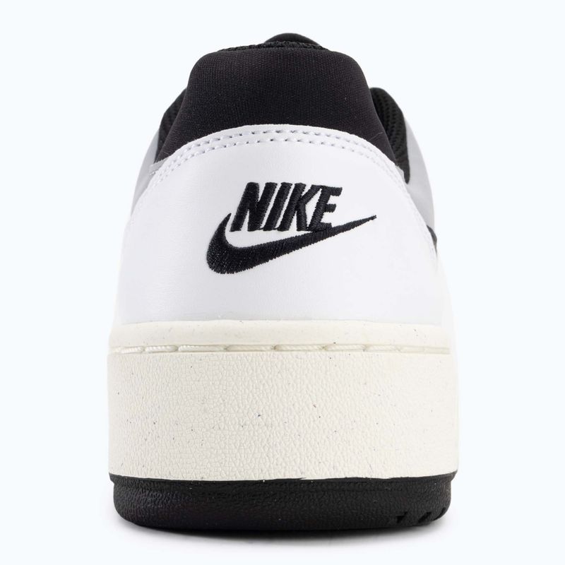 Férfi Nike Full Force Low fehér/pewter/vitorla/fekete cipő 6