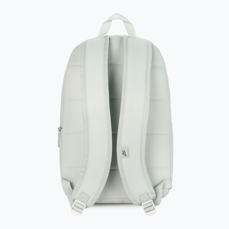 Nike Heritage 25 l hátizsák világos ezüst/füstszürke 3