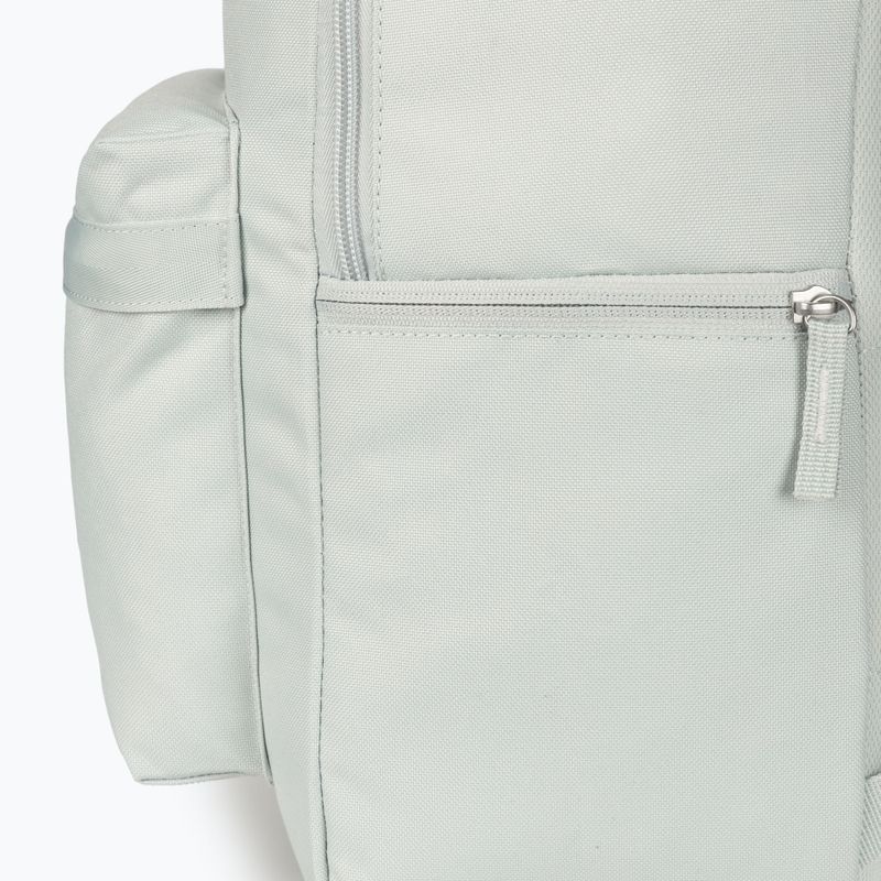 Nike Heritage 25 l hátizsák világos ezüst/füstszürke 5