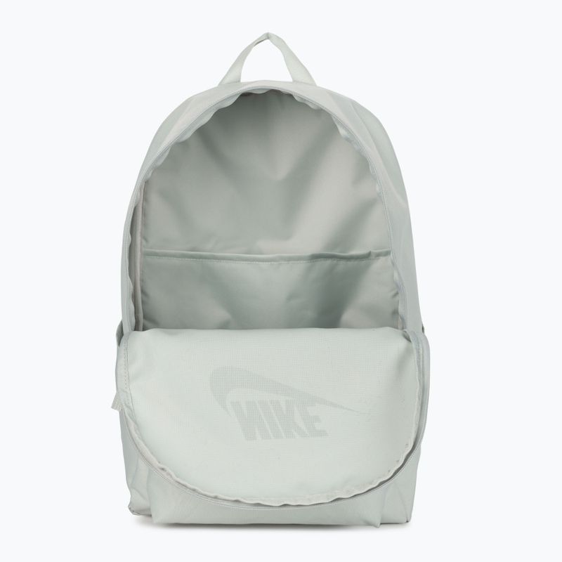 Nike Heritage 25 l hátizsák világos ezüst/füstszürke 7